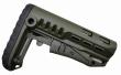 M4 - AR15 Mil-Spec TBS Tactical Compact OD Stock by DLG Tactical